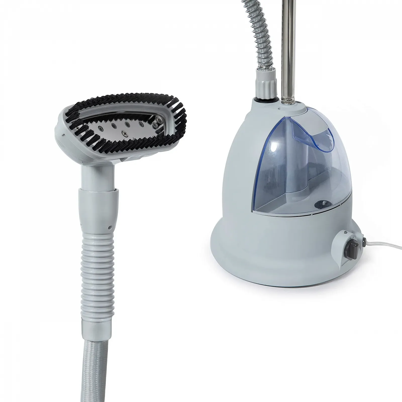 Вертикальный отпариватель Steamery Cumulus No.3 1750 W Черный, Серый, фото №2