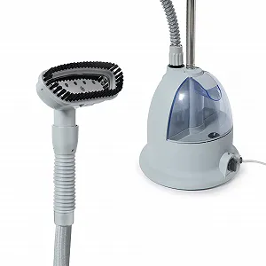 Вертикальный отпариватель Steamery Cumulus No.3 1750 W Черный, Серый цена на synthetic.ua - Фото 1 Вертикальный отпариватель Steamery Cumulus No.3 1750 W Черный, Серый synthetic.ua - Фото 1