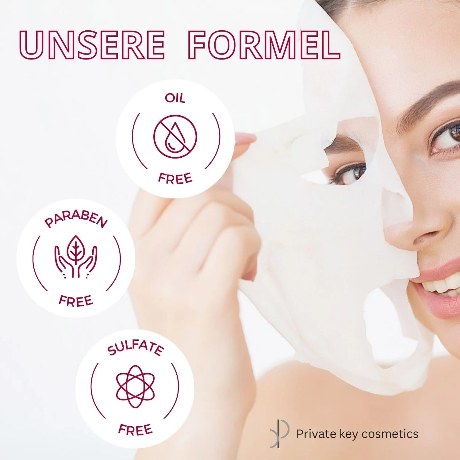 Тканинна Маска Anti-Ageing Repair Effect, Миттєвий Ефект, Зволоження Шкіри, 5 x 15 мл, фото №7