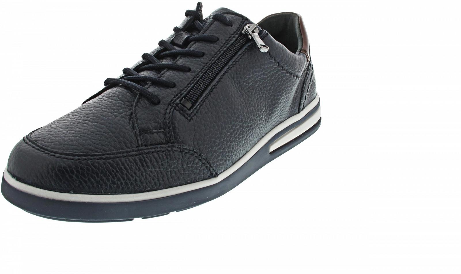 Кросівки Waldläufer Master Riva Синій, фото №4