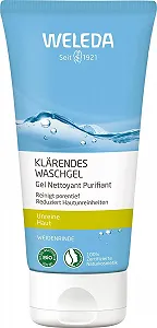 Гель для вмивання WELEDA Clarifying Organic для проблемної шкіри 100 мл - Фото 1
