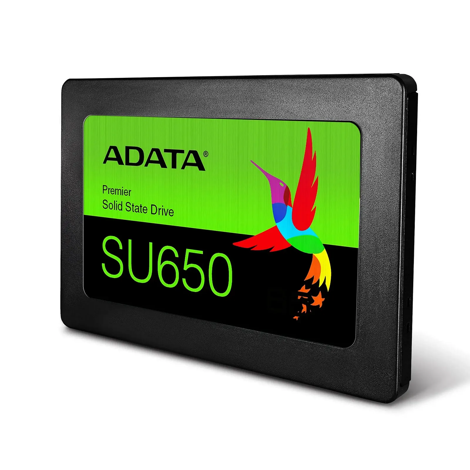 Твердотельный накопитель SSD ADATA SATA 2.5" 256GB SU650 TLC (ASU650SS-256GT-R), фото №2 Твердотельный накопитель SSD ADATA SATA 2.5" 256GB SU650 TLC (ASU650SS-256GT-R), фото №2
