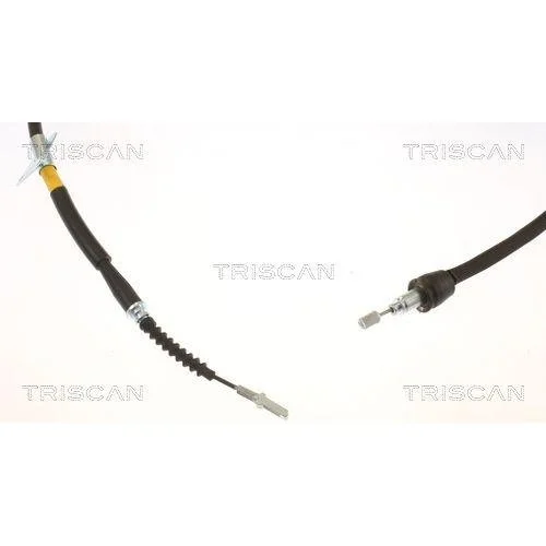 Трос стояночного тормоза TRISCAN 8140 181142 для KIA задний правый, фото №3