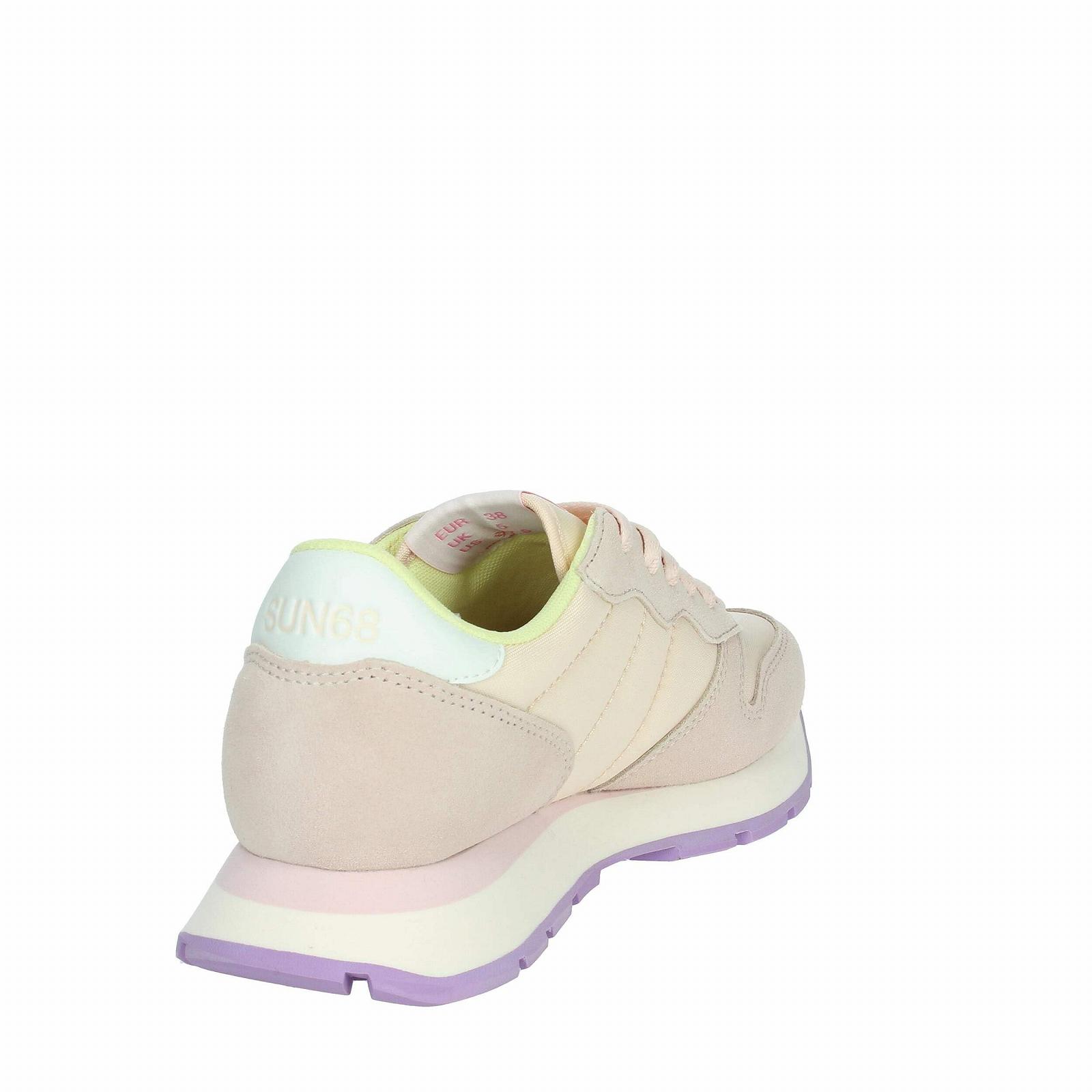 Кроссовки SUN68 Ally Solid Nylon, фото №3