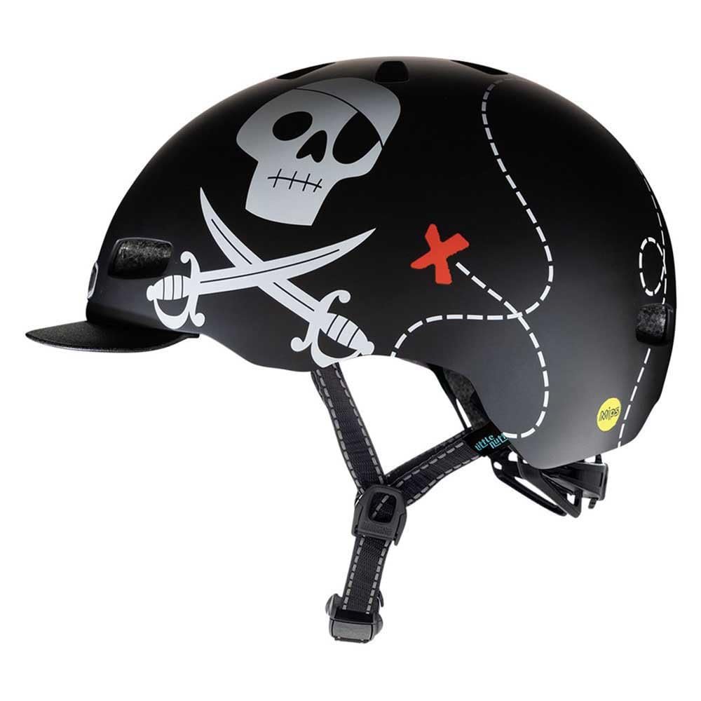 Шолом Nutcase Ride The Plank Unisex Youth Little Nutty-X, X-Small, фото №5