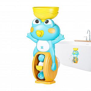 Игрушка для душа, ванны Водопад Учебная - Фото 1