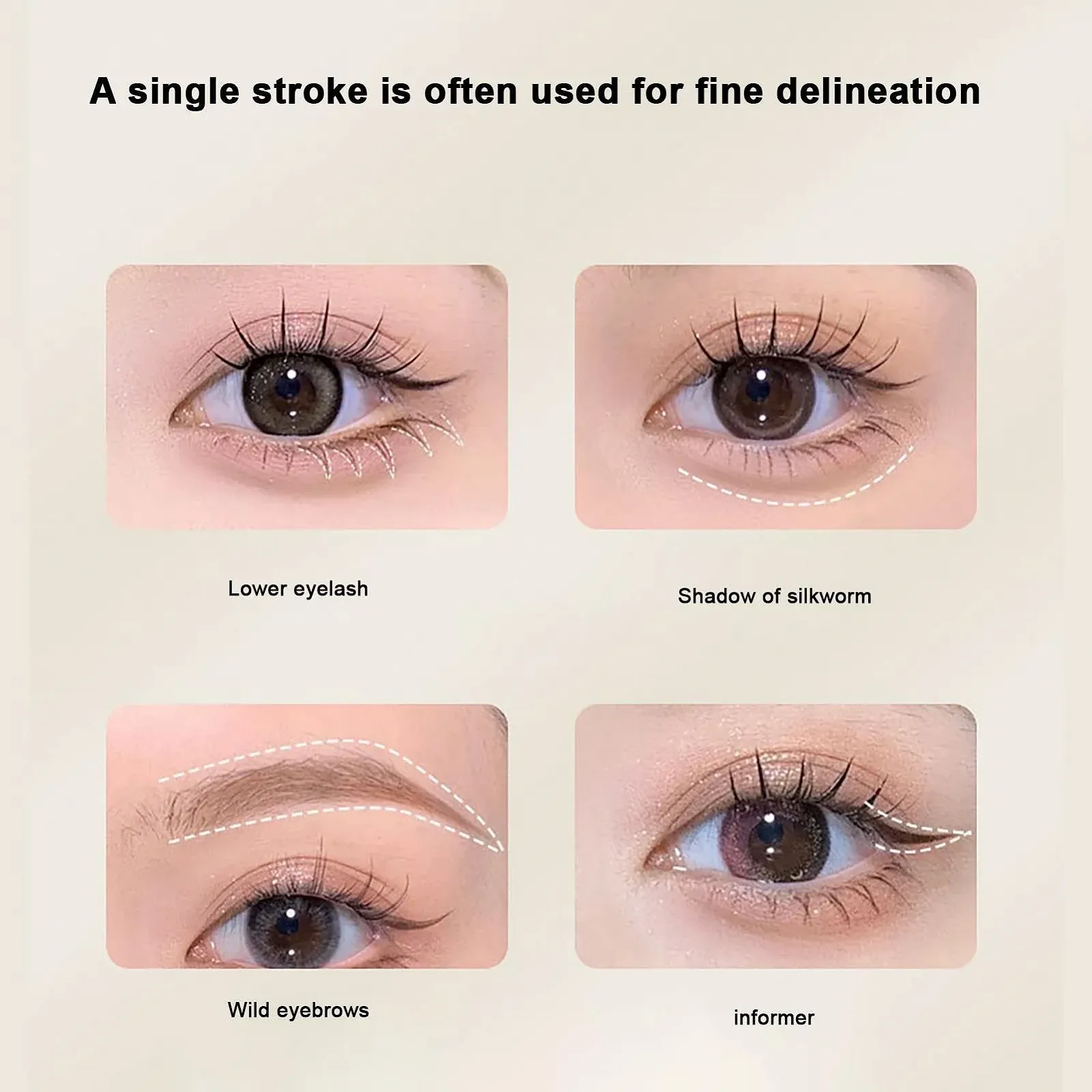 Рідка Підводка Anulely Double Precision Tips, фото №6