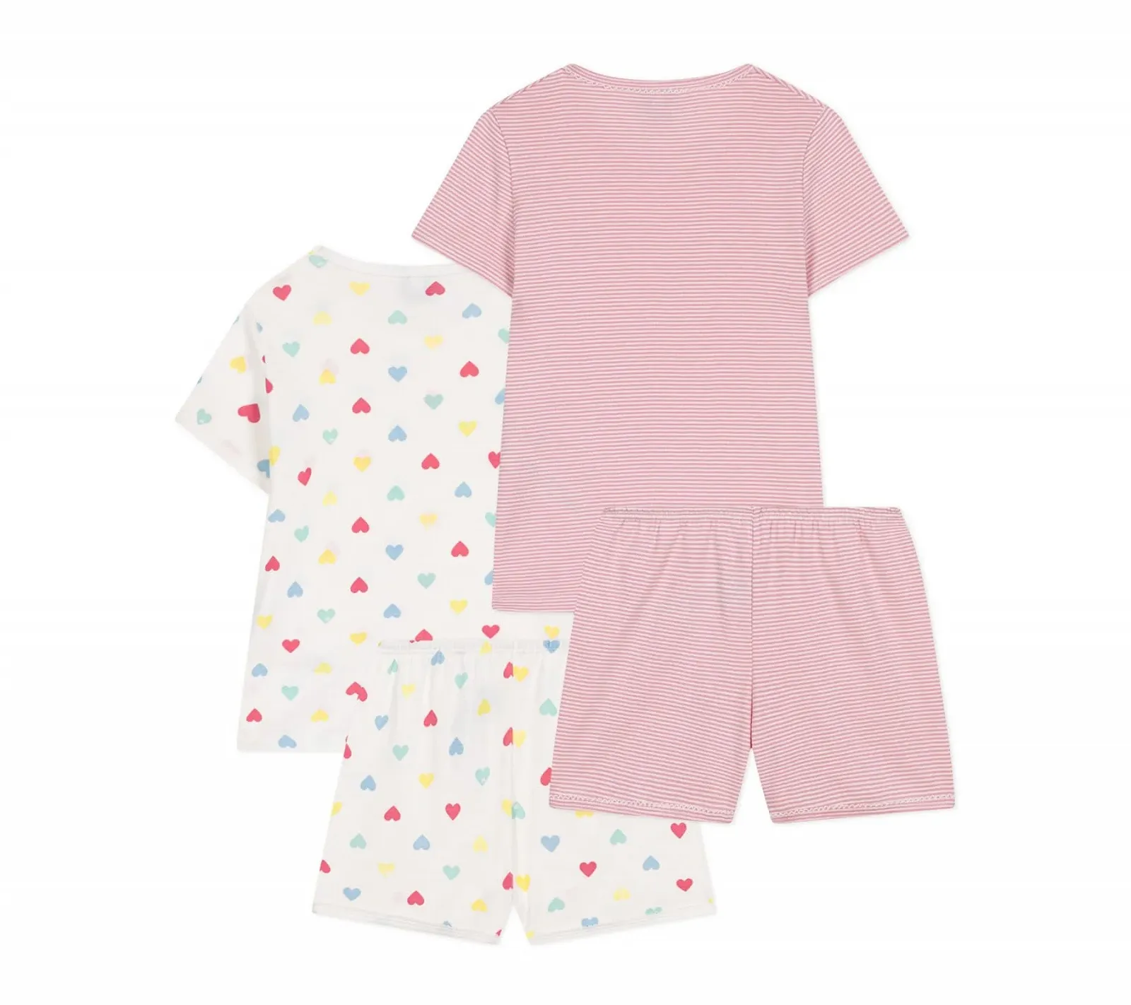 Піжама Petit Bateau, 2 шт, фото №2 Піжама Petit Bateau, 2 шт, фото №2