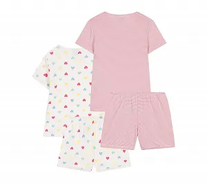 Піжама Petit Bateau, 2 шт ціна на synthetic.ua - Фото 1 Піжама Petit Bateau, 2 шт synthetic.ua - Фото 1