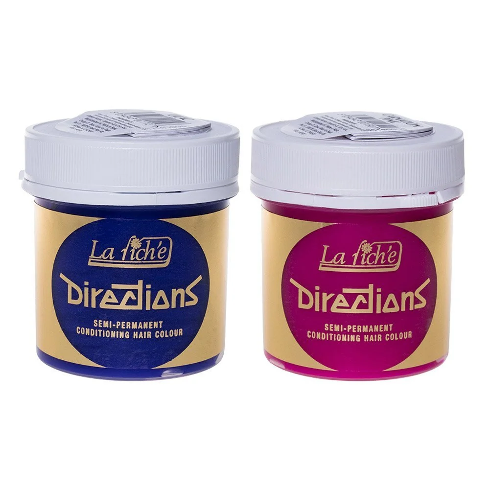 Набор краски для волос La Riche Directions (2 x 88 мл), фото №2 Набор краски для волос La Riche Directions (2 x 88 мл), фото №2