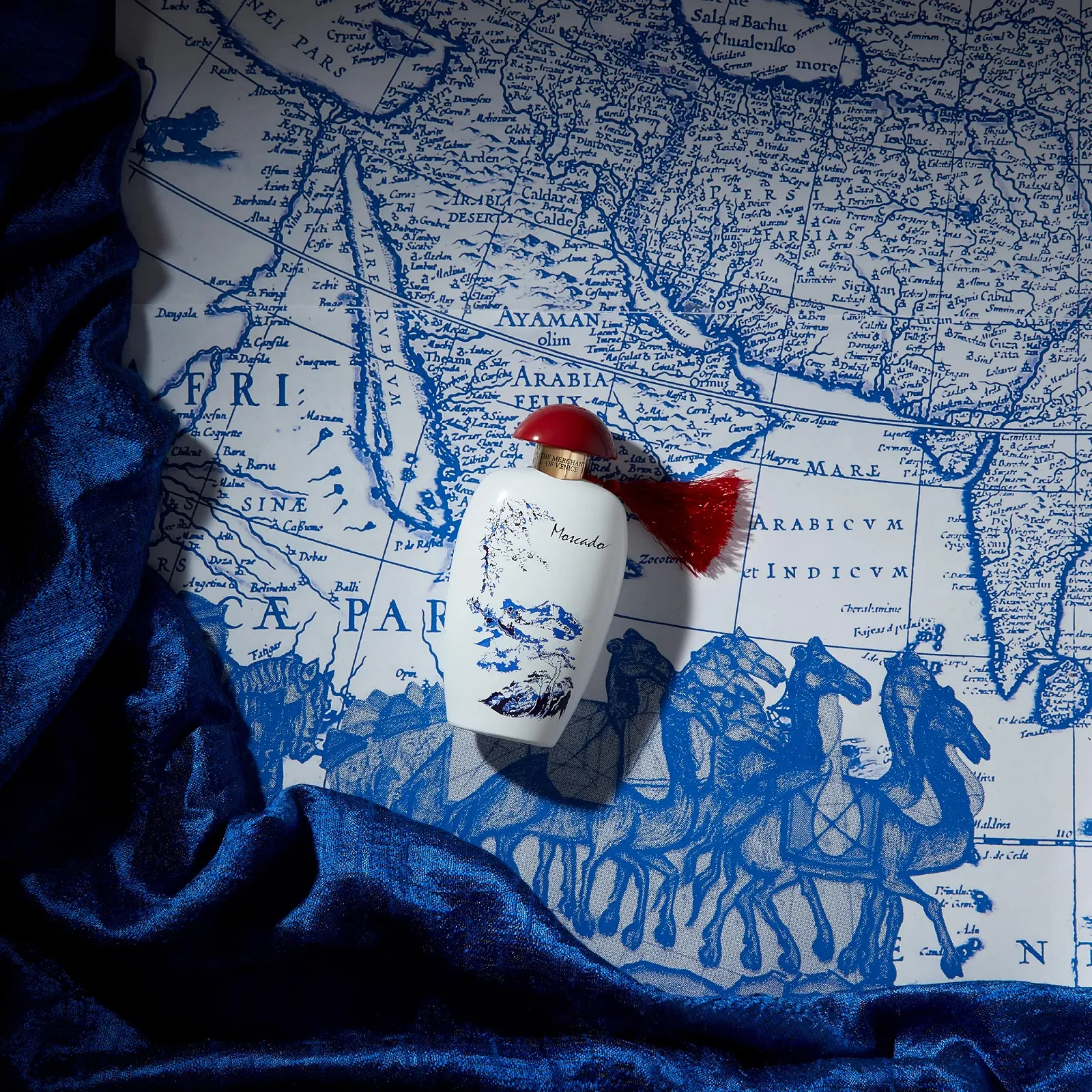 Парфумована вода The Merchant of Venice Moscado 100мл, фото №4 Парфумована вода The Merchant of Venice Moscado 100мл, фото №4