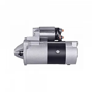 Стартер HELLA 8EA 011 610-641 для MITSUBISHI - Фото 1