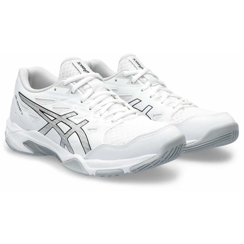 Кроссовки Asics GEL-ROCKET 11 1072A093-101 Размер 42, фото №5