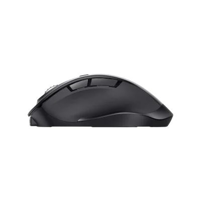 Мышка Trust Multi-device Wireless/Bluetooth Black (25708), фото №4 Мышка Trust Multi-device Wireless/Bluetooth Black (25708), фото №4