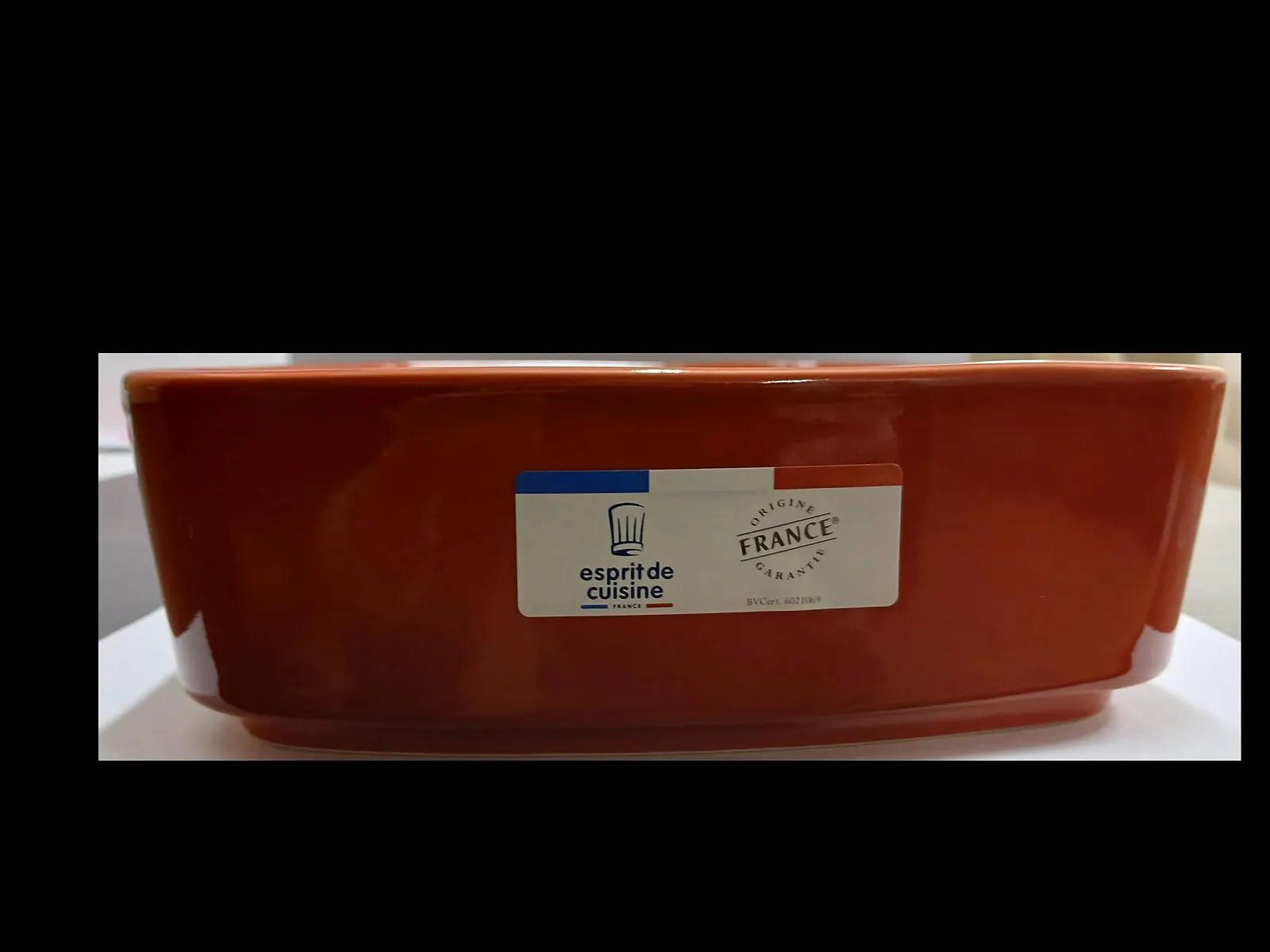 Форма для запекания Paysan Breton керамическая 2.1 л 27 x 21 x 7 см, фото №3