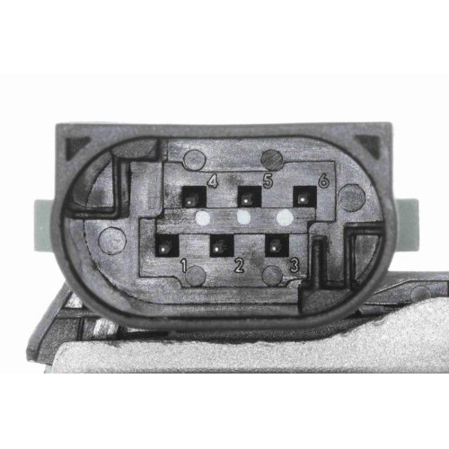 Дросельна заслінка VEMO V45-81-0001 для AUDI FORD SEAT, фото №3