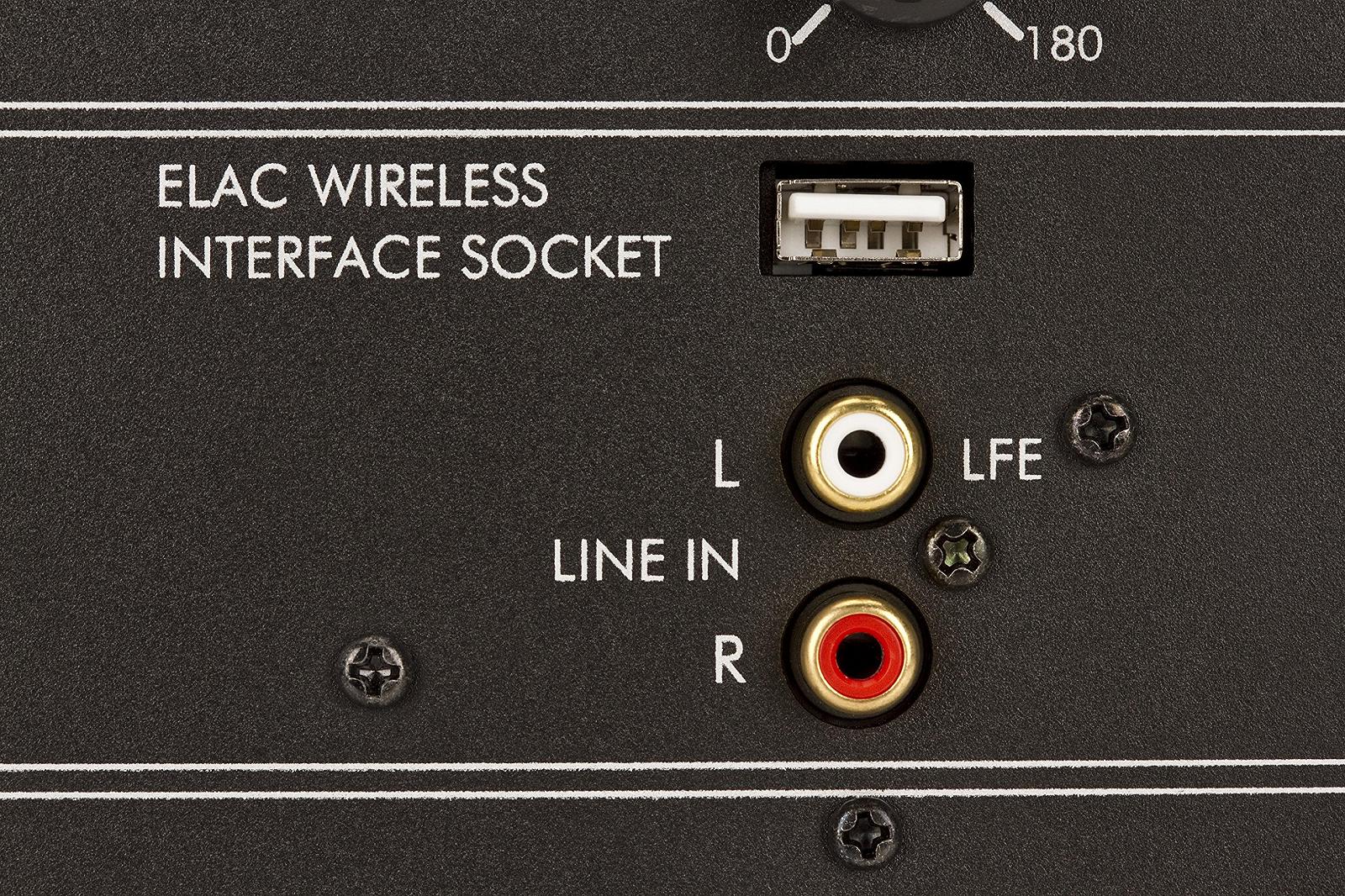 Саундбар ELAC SUB 2030 Сатин Белый Мат, фото №3 Саундбар ELAC SUB 2030 Сатин Белый Мат, фото №3