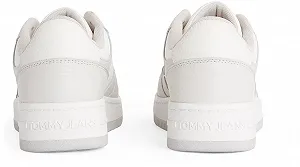 Кроссовки Tommy Jeans Retro Basket Tumble Low Top synthetic.ua - Фото 1