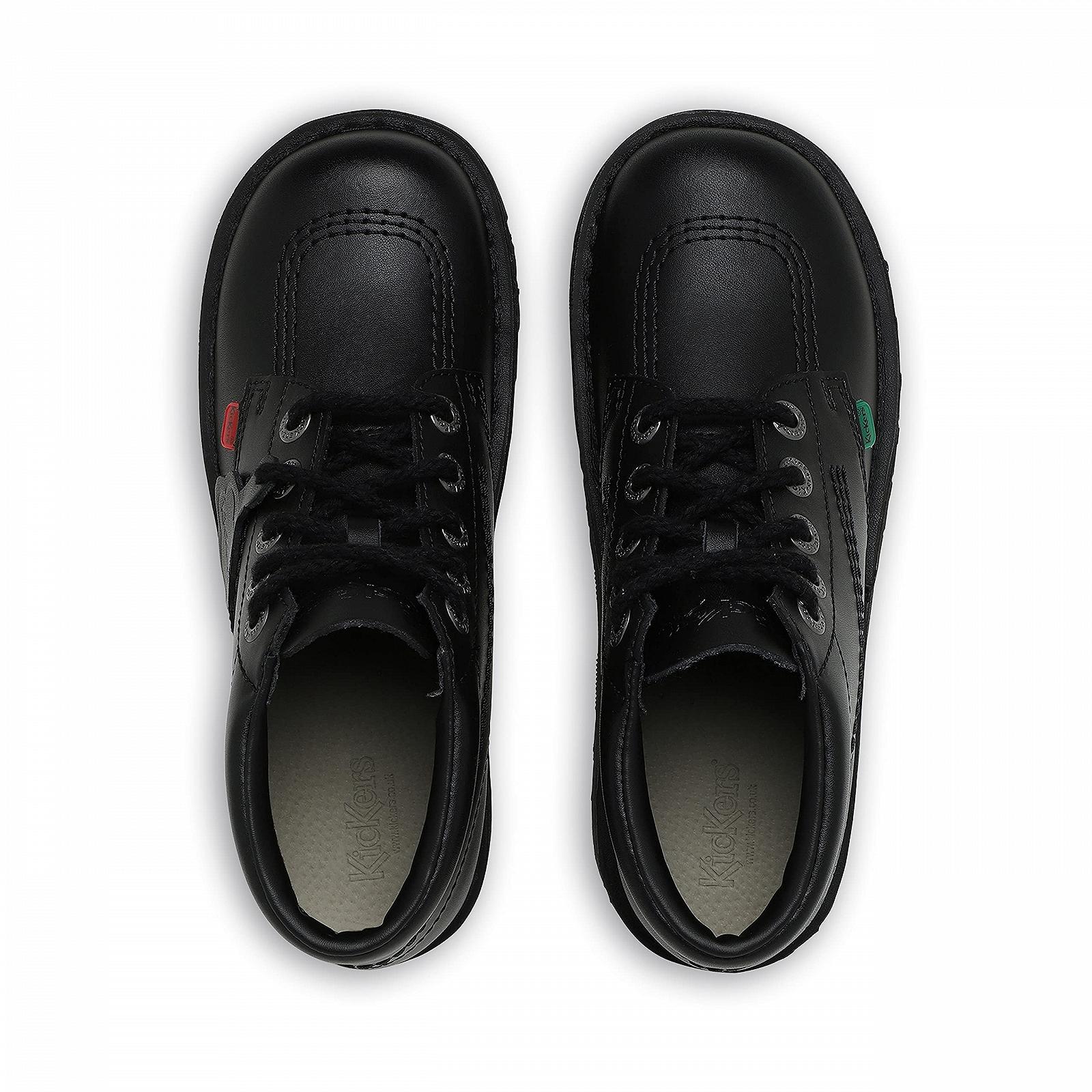 Ботинки Kickers Kick Hi Y Core Unisex Детские, фото №9