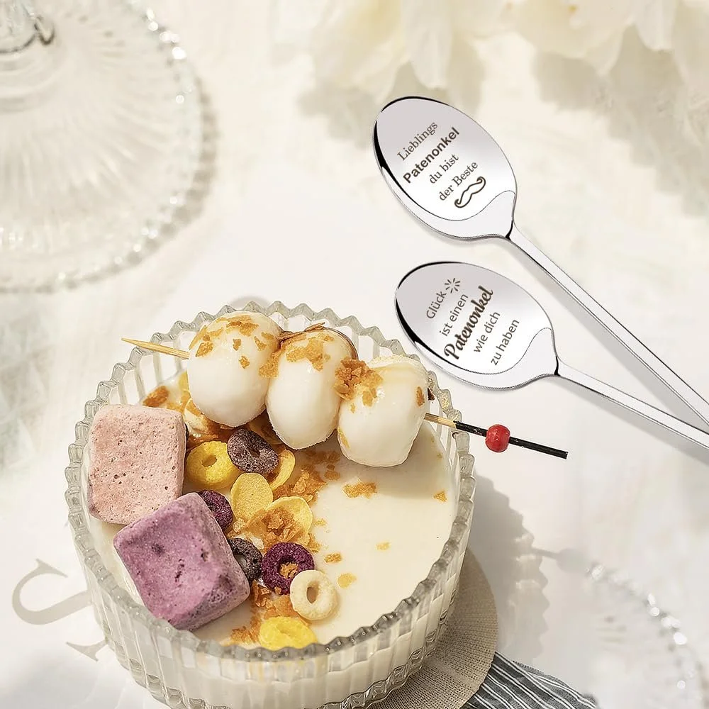 Ложка для кави, фото №3