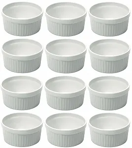 Формы для пирога 12 шт. 7 см - Фото 1