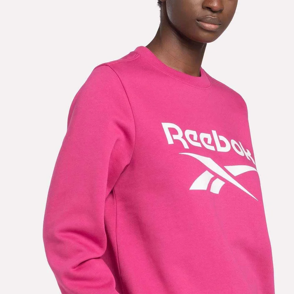 Женский пуловер Reebok ID Big Logo, фото №4