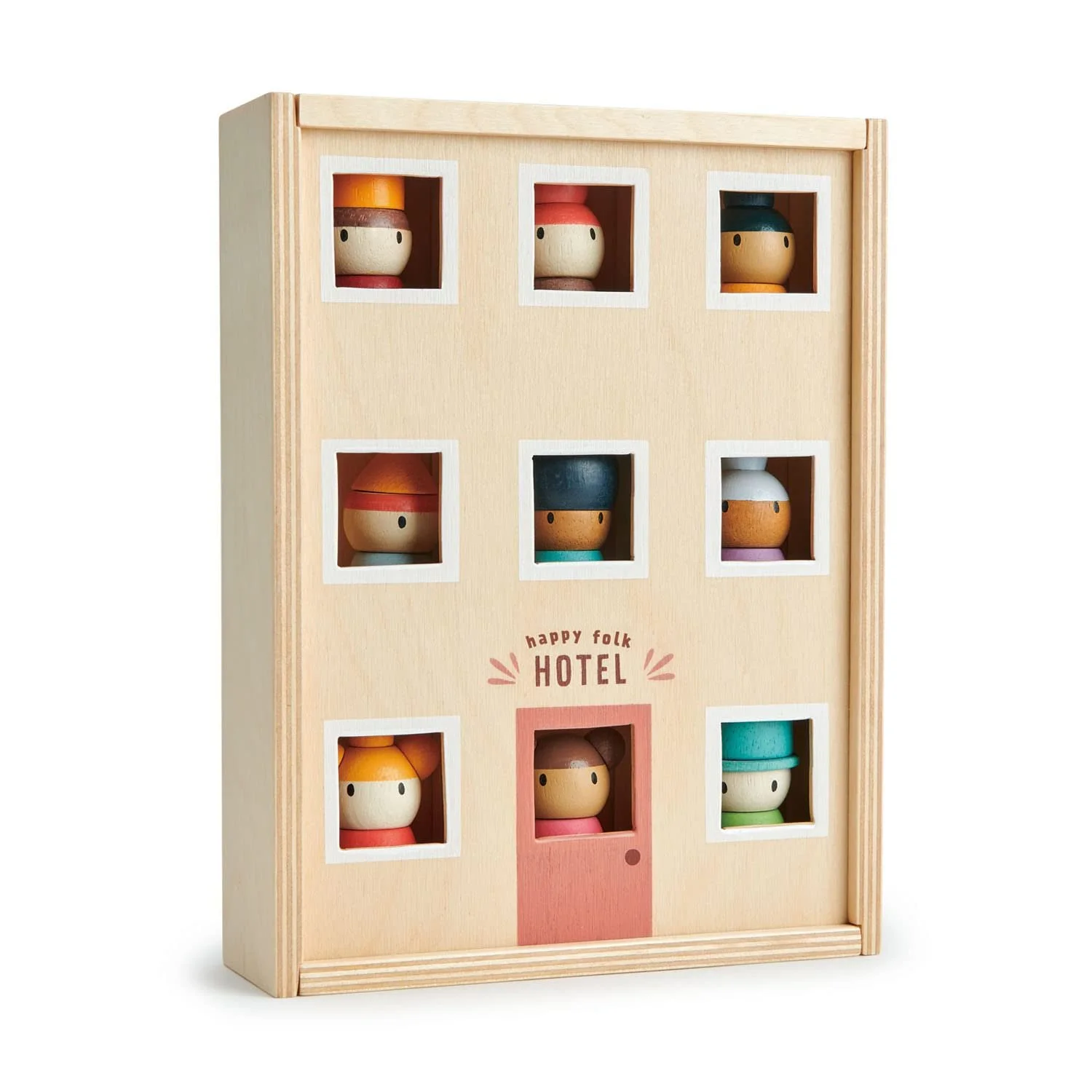 Іграшка Tender Leaf Toys Montessori Дерев'яний відкритий сортувальний лоток для дітей One Size, фото №1 Іграшка Tender Leaf Toys Montessori Дерев'яний відкритий сортувальний лоток для дітей One Size, фото №1