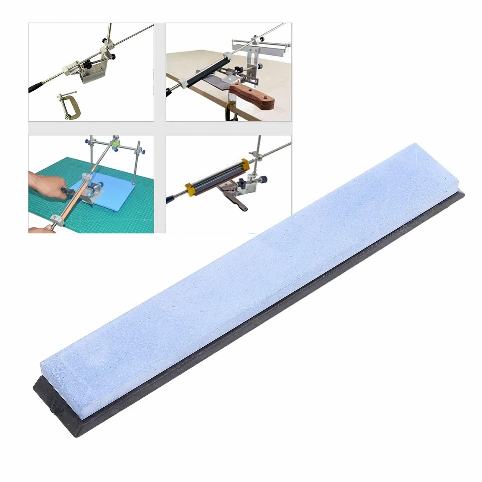 Точильний камінь 15000 Grain 150 x 23 x 6 мм, фото №2