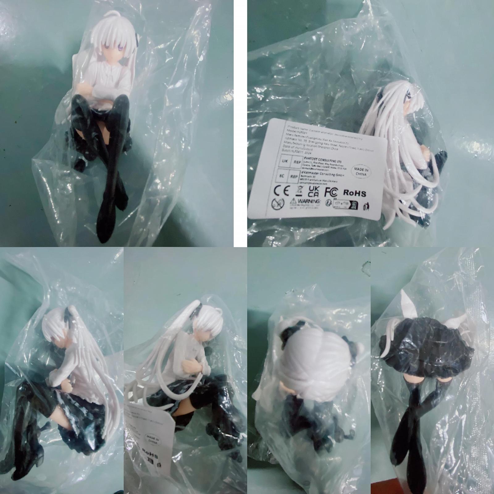 Фігурка Zhongkaihua Yosuga No Sora Аніме Kasugano Sora - ПВХ Модель, Статуетка, фото №4