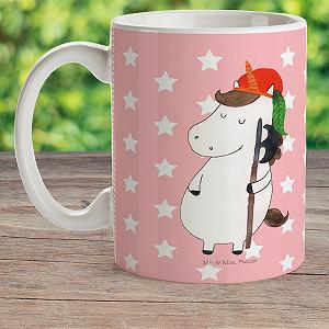 Детская Кружка Mr. & Mrs. Panda Единорог Бубе Пластиковая synthetic.ua - Фото 1