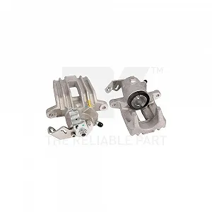 Тормозной суппорт NK 214729 для SEAT SKODA VW VAG задний мост слева, за осью - Фото 1