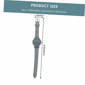 Женские часы LIFKOME Простой дизайн Стекло и сплав Регулируемый ремешок из искусственной кожи Точный механизм цена на synthetic.ua - Фото 1 Женские часы LIFKOME Простой дизайн Стекло и сплав Регулируемый ремешок из искусственной кожи Точный механизм synthetic.ua - Фото 1