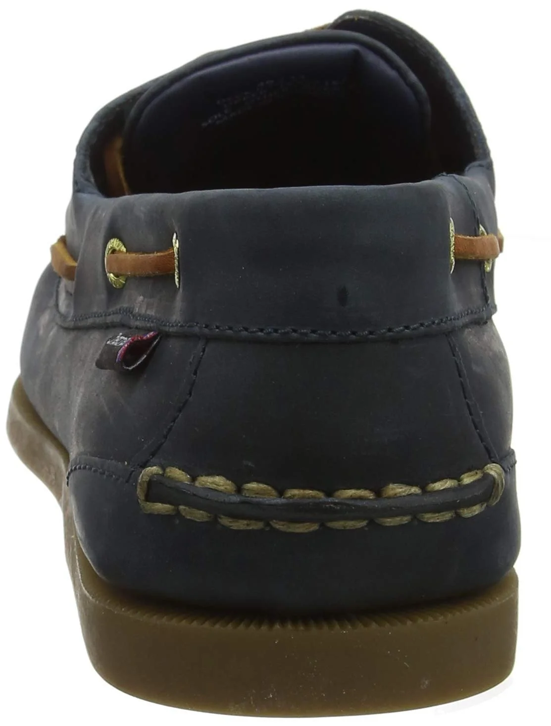 Туфли лодочки мужские Chatham Marine Deck G2, фото №3