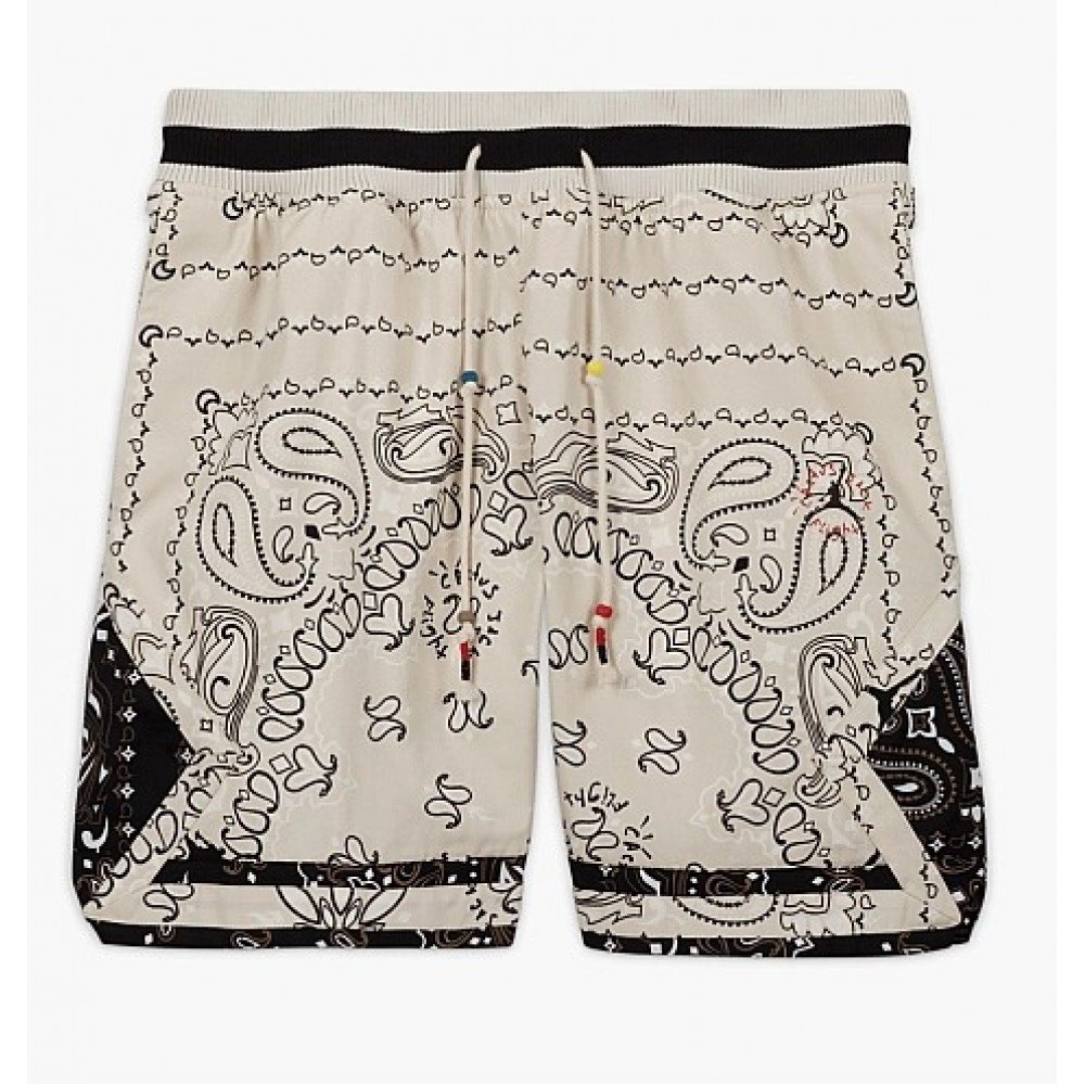 Шорты Jordan X Travis Scott Paisley Orewood XS, фото №1