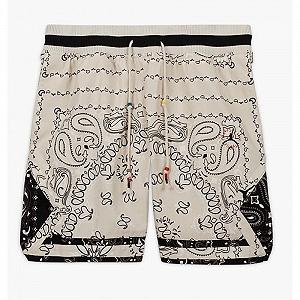 Шорты Jordan X Travis Scott Paisley Orewood XS - Фото 1