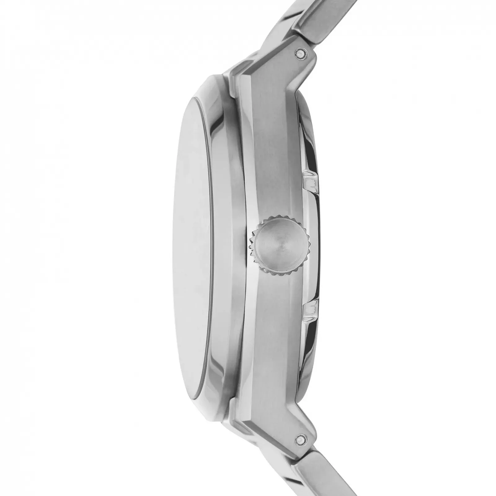 Часы мужские Fossil Everett Автоматический механизм с тремя стрелками Ремешок из стали или кожи, фото №5 Часы мужские Fossil Everett Автоматический механизм с тремя стрелками Ремешок из стали или кожи, фото №5