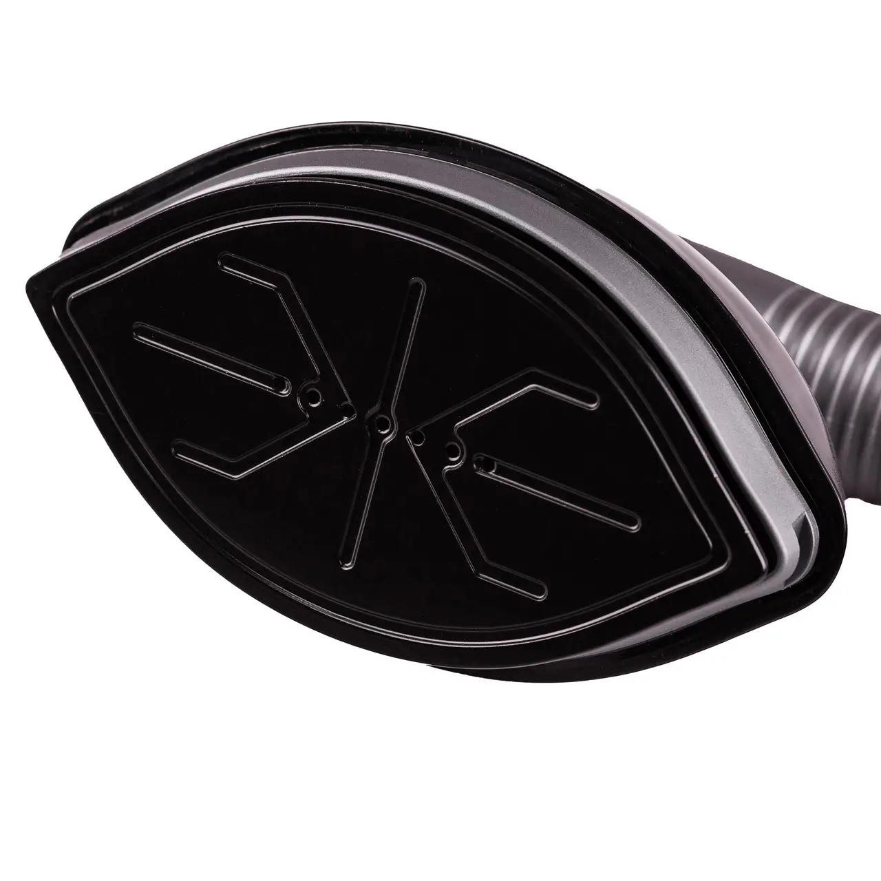 Отпариватель портативный для одежды 3000 Вт дорожный мини утюг сухой и влажной глажки Rainberg RB-2257, фото №4