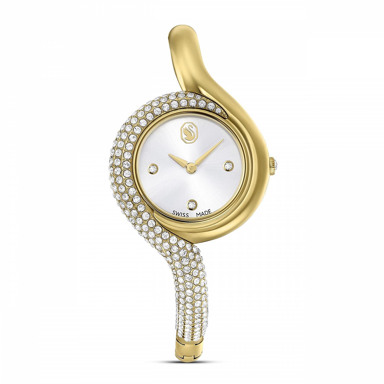 Годинник Асиметричний Swarovski Dextera Kollektion Swiss Made, фото №1