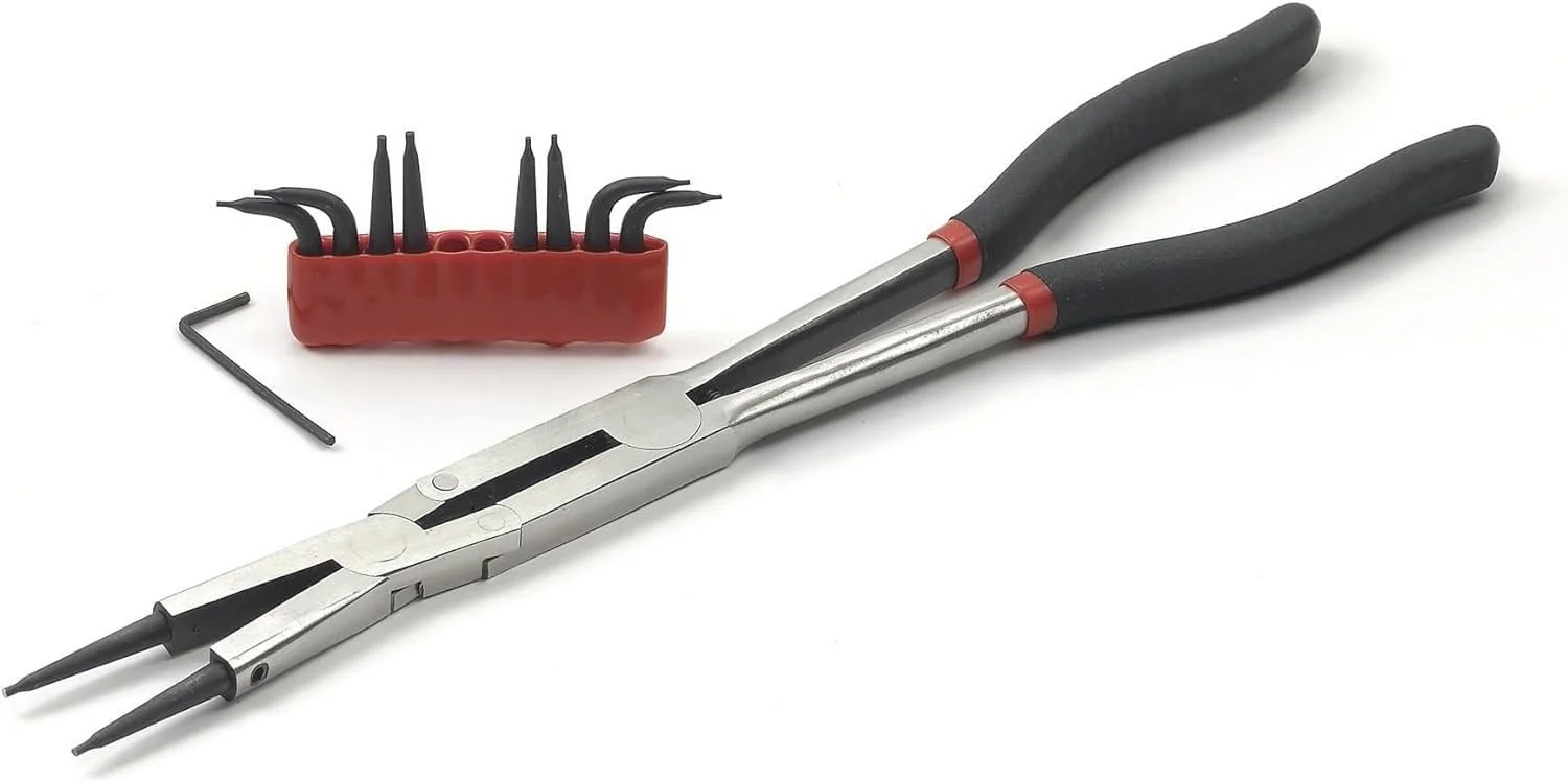 Съемник стопорных колец GearWrench Double X External, фото №1