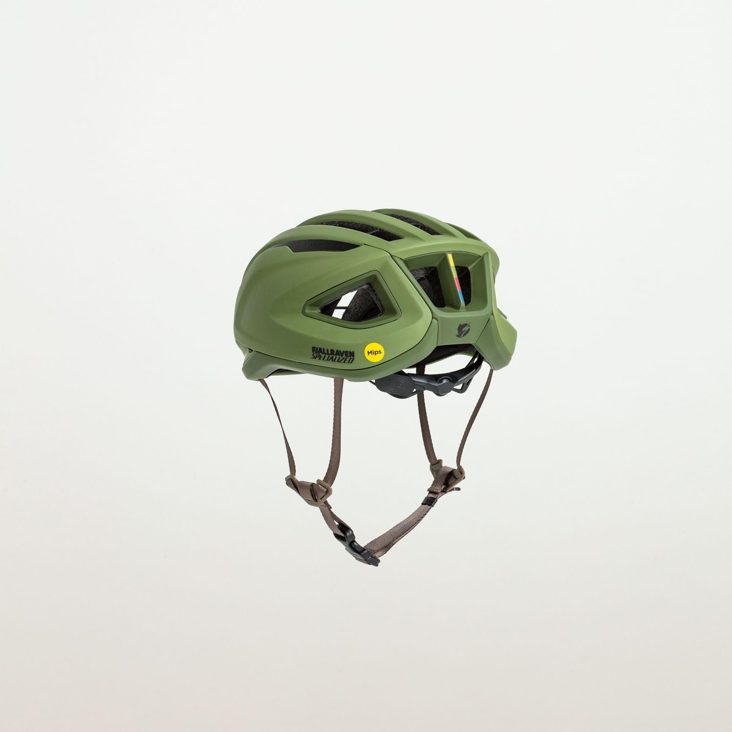 Шлем Fjällräven Prevail M зеленый, фото №2