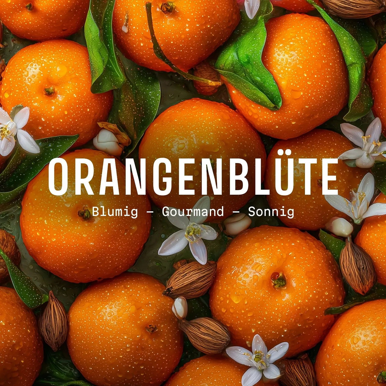 Туалетная вода Panier des Sens Цветок Апельсина 50 мл, фото №3