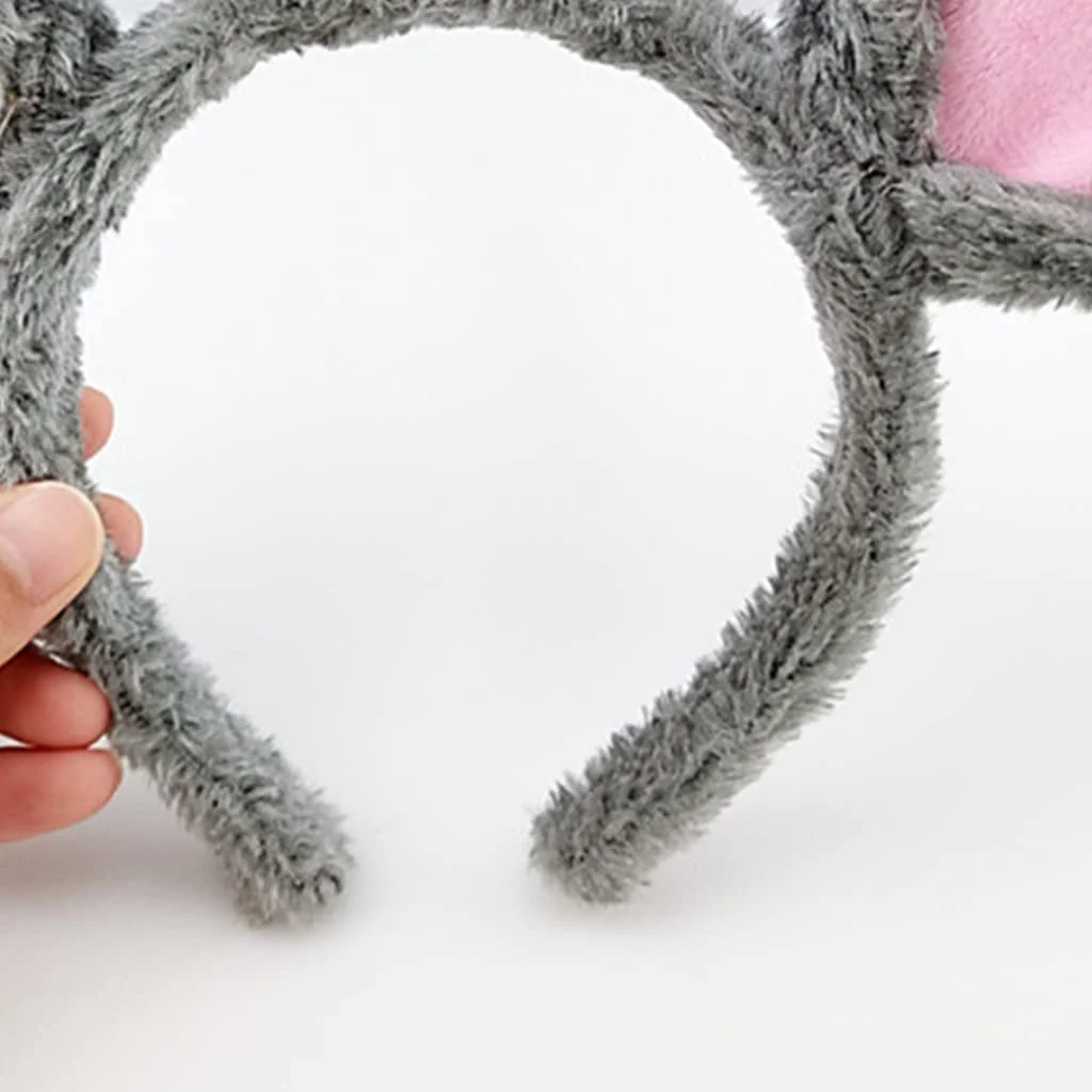 Обруч на голову Ушки мишки, фото №5