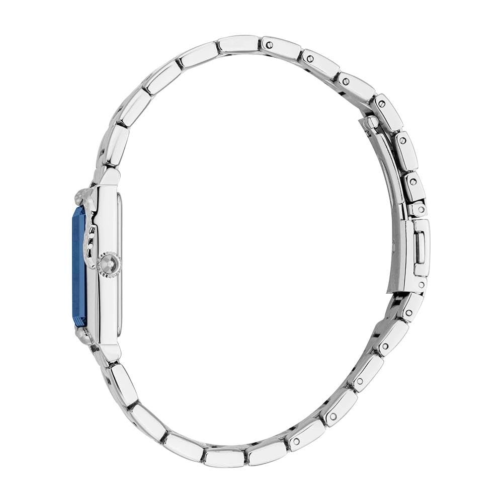 Жіночий аналоговий годинник Just Cavalli JC1L364M0055, темно-синій, фото №2 Жіночий аналоговий годинник Just Cavalli JC1L364M0055, темно-синій, фото №2