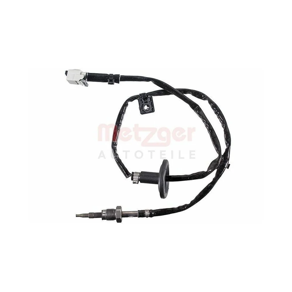 Датчик температури відпрацьованих газів METZGER 08941114 для HYUNDAI KIA, фото №1