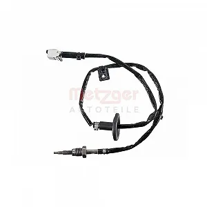 Датчик температури відпрацьованих газів METZGER 08941114 для HYUNDAI KIA - Фото 1