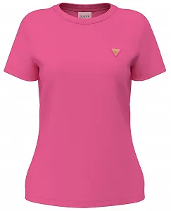 Купити Жіноча футболка GUESS Activewear / Фуксія / Розмір M - Фото 1 Жіноча футболка GUESS Activewear / Фуксія / Розмір M - Фото 1