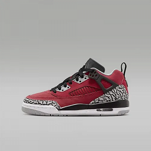 Кросівки JORDAN SPIZIKE LOW (GS) 39 - Фото 1