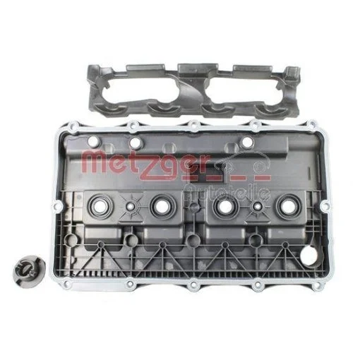 Кришка ГБЦ METZGER 2389140 для CITROËN FORD PEUGEOT, фото №2