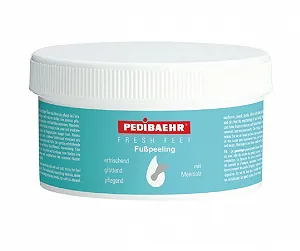 Скраб для ніг Fresh 125 мл - Фото 1