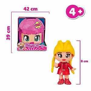 Фигурки Pinypon Super Star Exclusive Edition, 4 шт. synthetic.ua - Фото 1